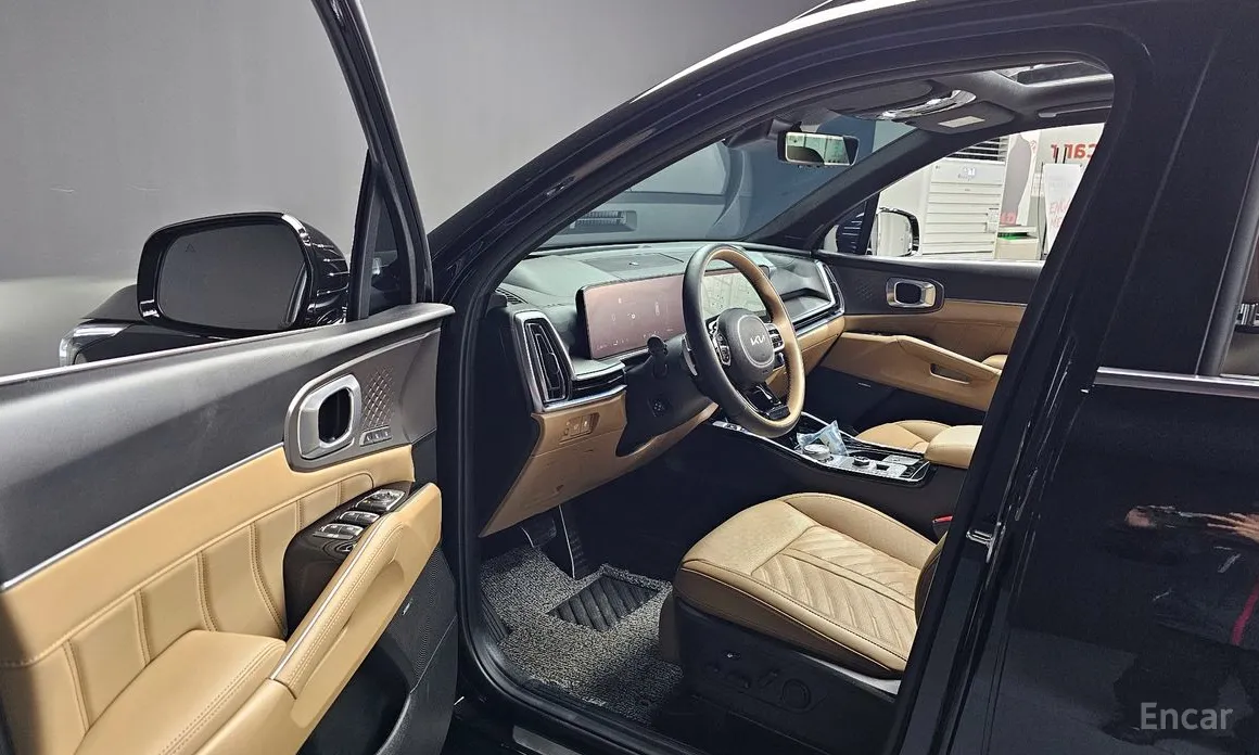 Фото 10 - Kia Sorento