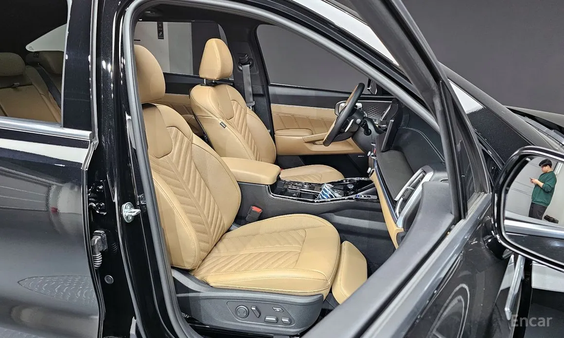 Фото 12 - Kia Sorento