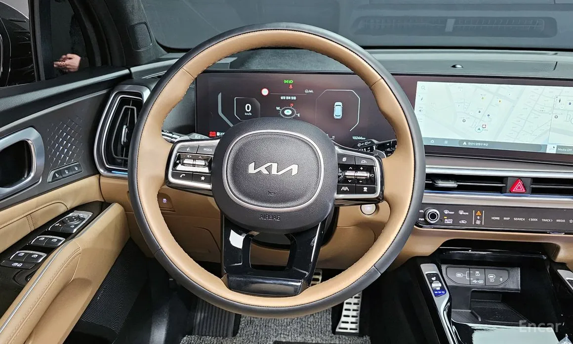 Фото 13 - Kia Sorento