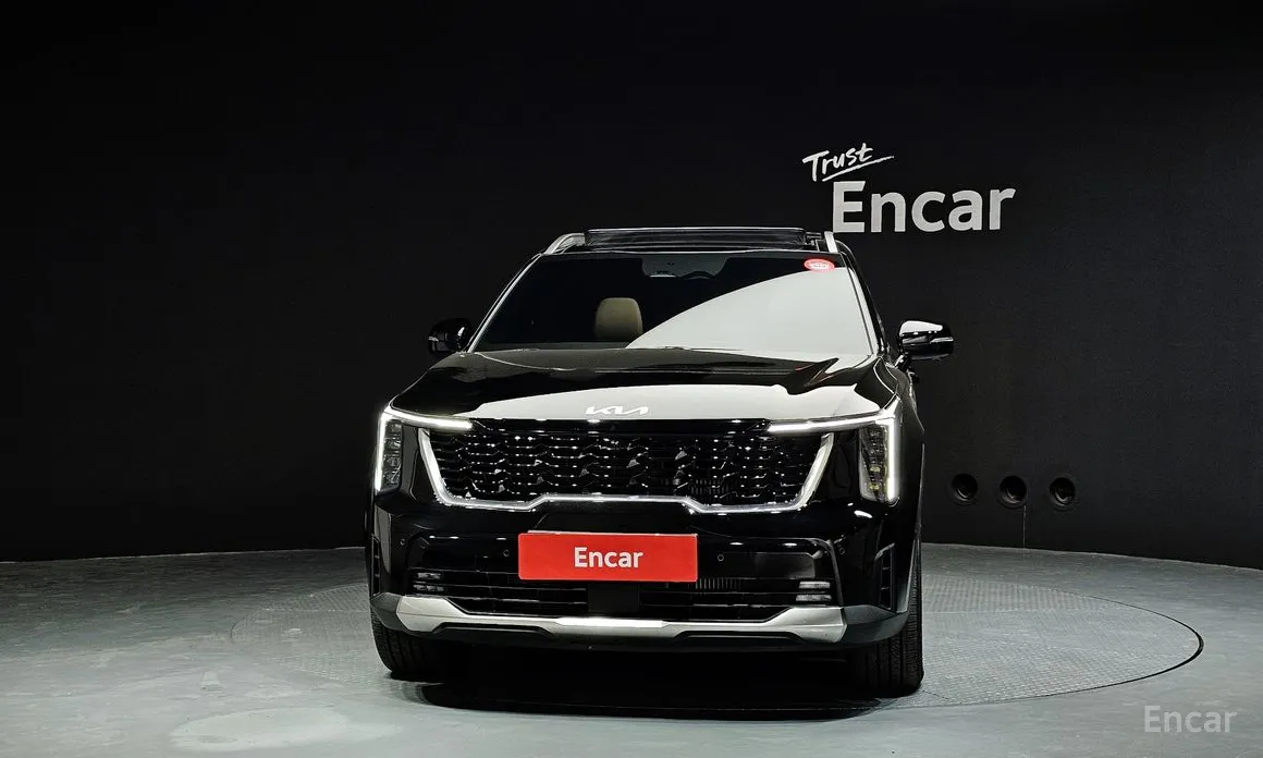 Фото 3 - Kia Sorento