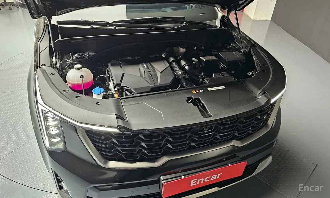 Фото 6 - Kia Sorento