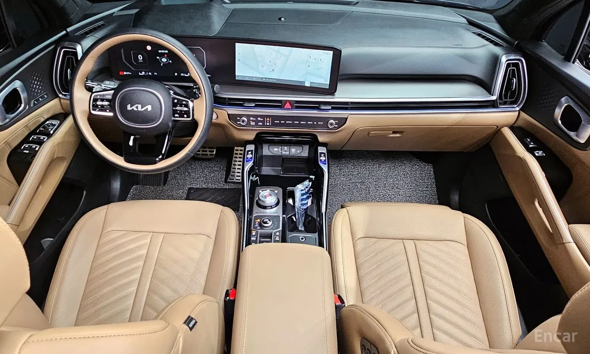 Фото 7 - Kia Sorento