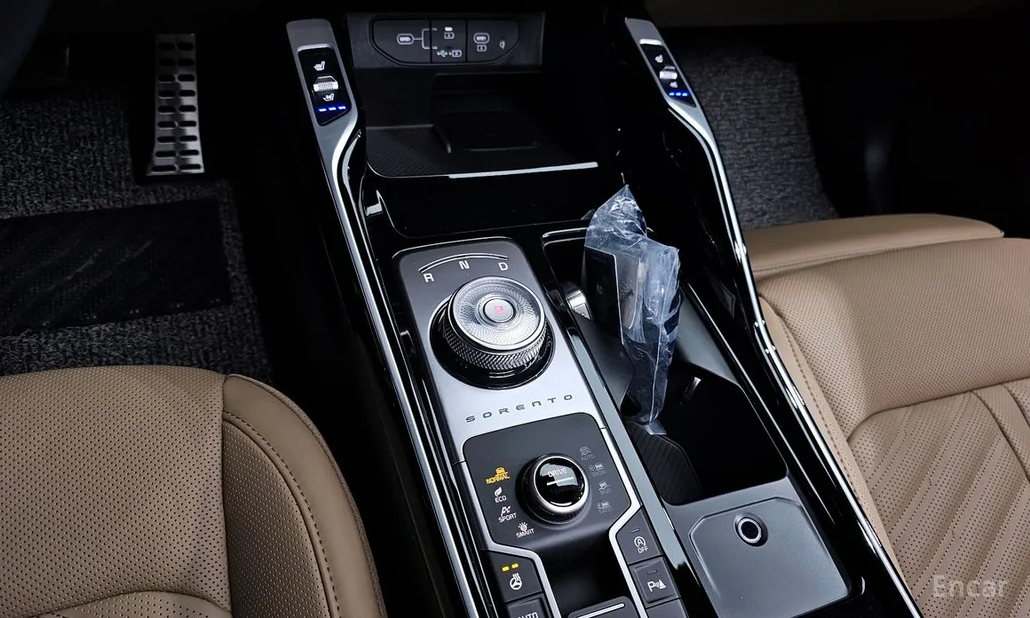 Фото 9 - Kia Sorento