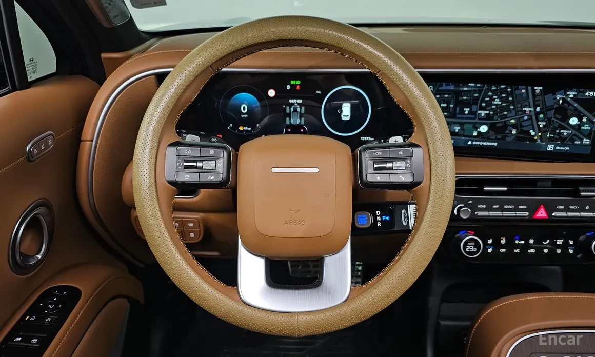 Фото 13 - Hyundai Palisade