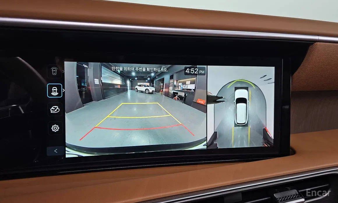 Фото 15 - Hyundai Palisade