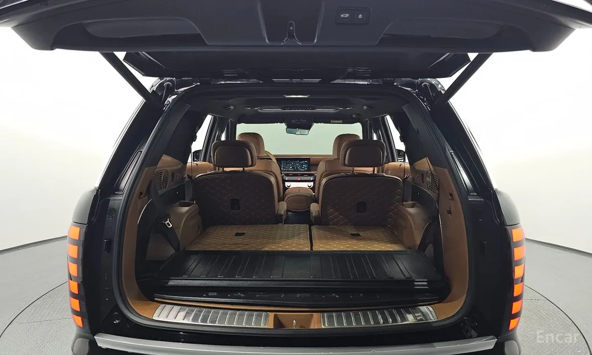 Фото 20 - Hyundai Palisade