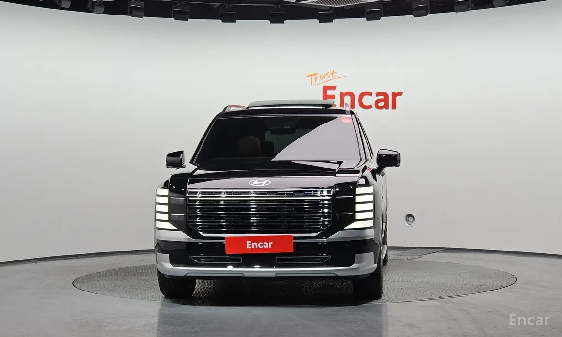 Фото 3 - Hyundai Palisade