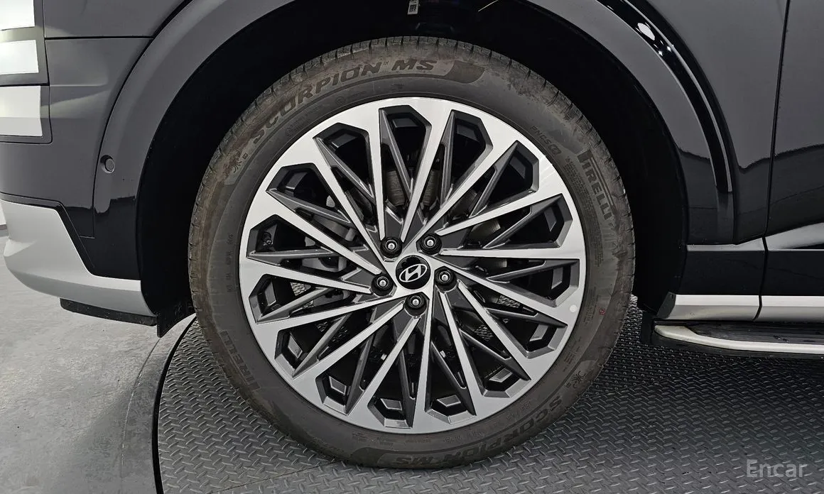 Фото 5 - Hyundai Palisade