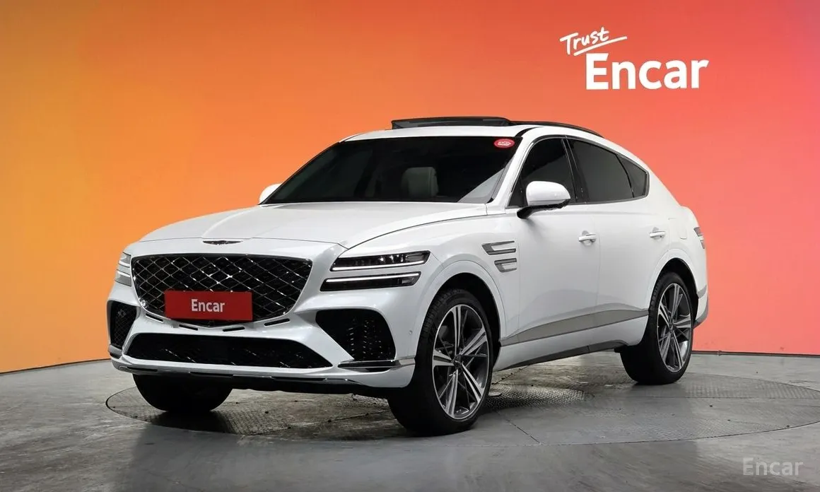 Фото 1 - Genesis GV80