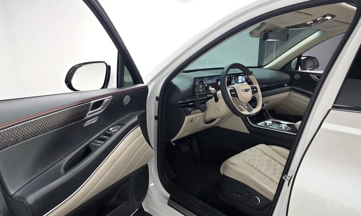 Фото 11 - Genesis GV80