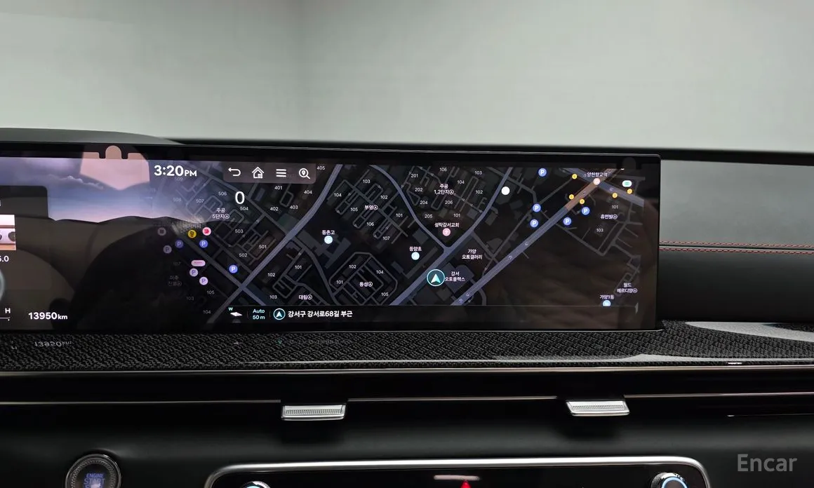 Фото 14 - Genesis GV80