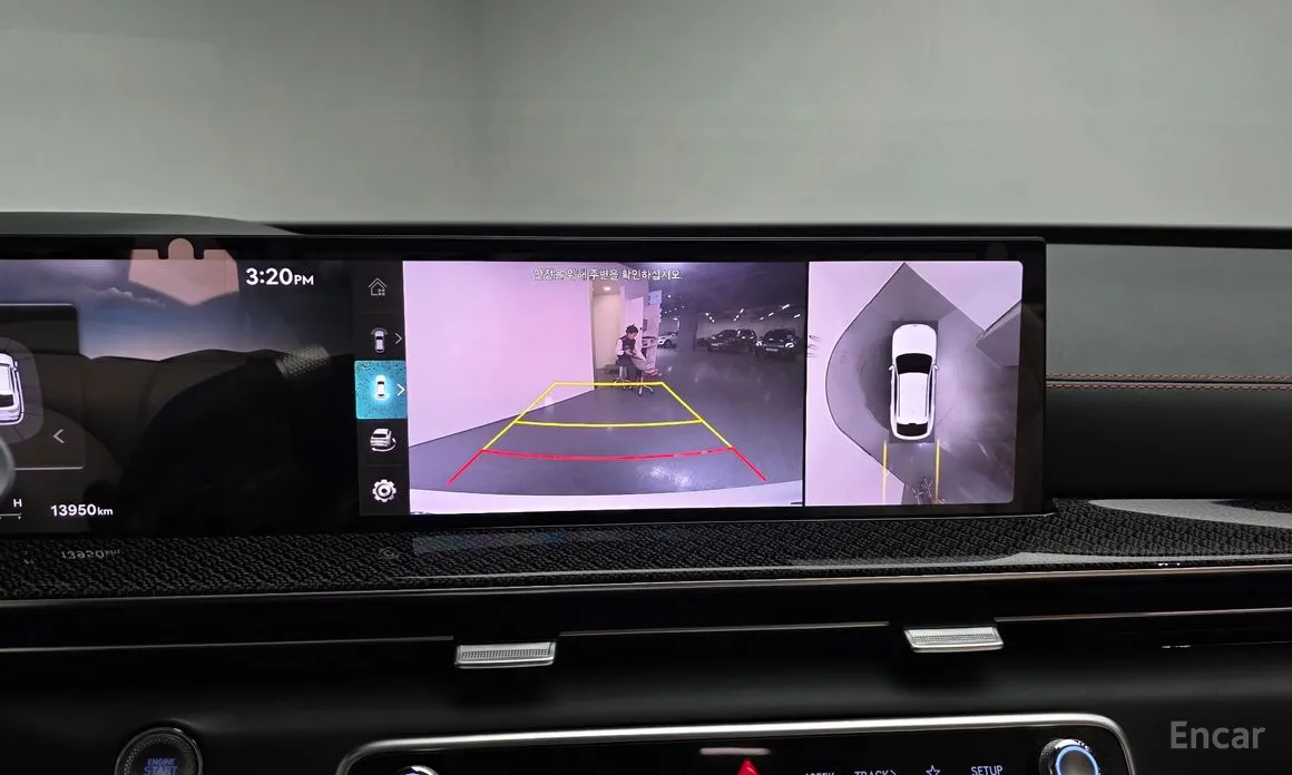 Фото 15 - Genesis GV80