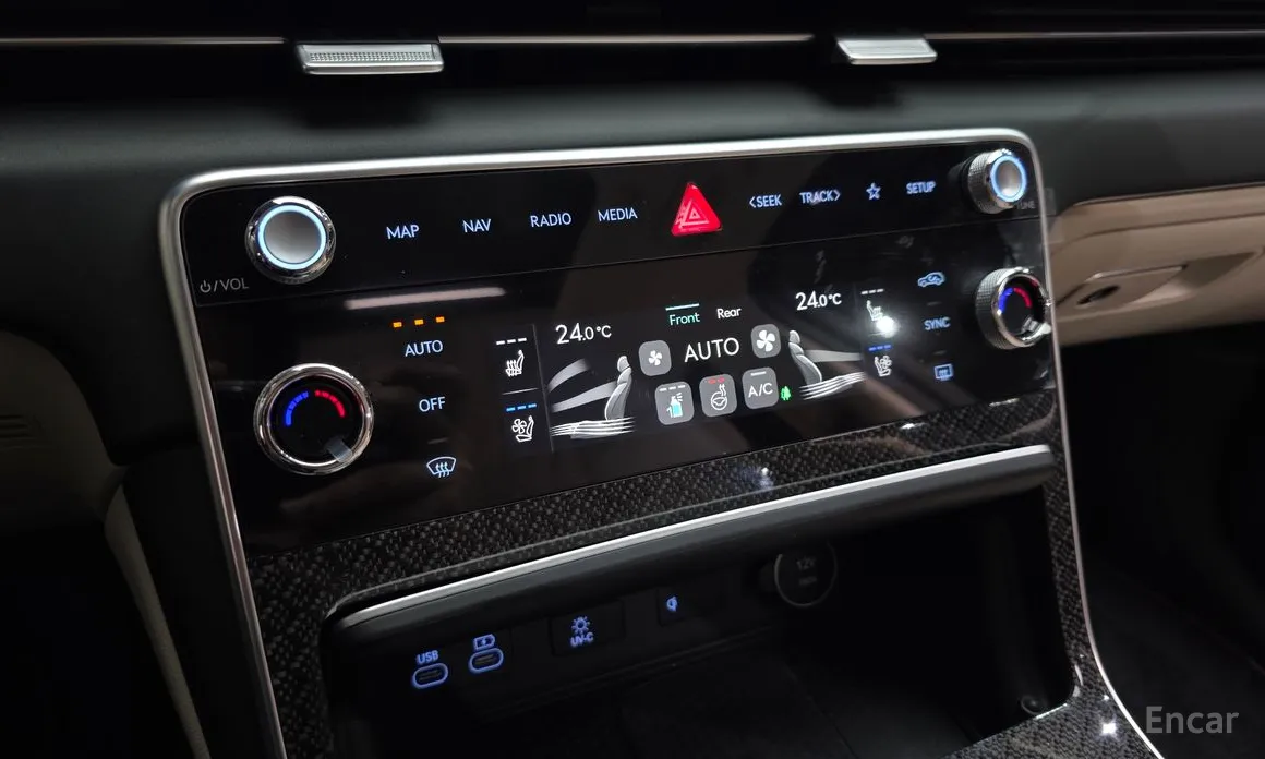 Фото 16 - Genesis GV80