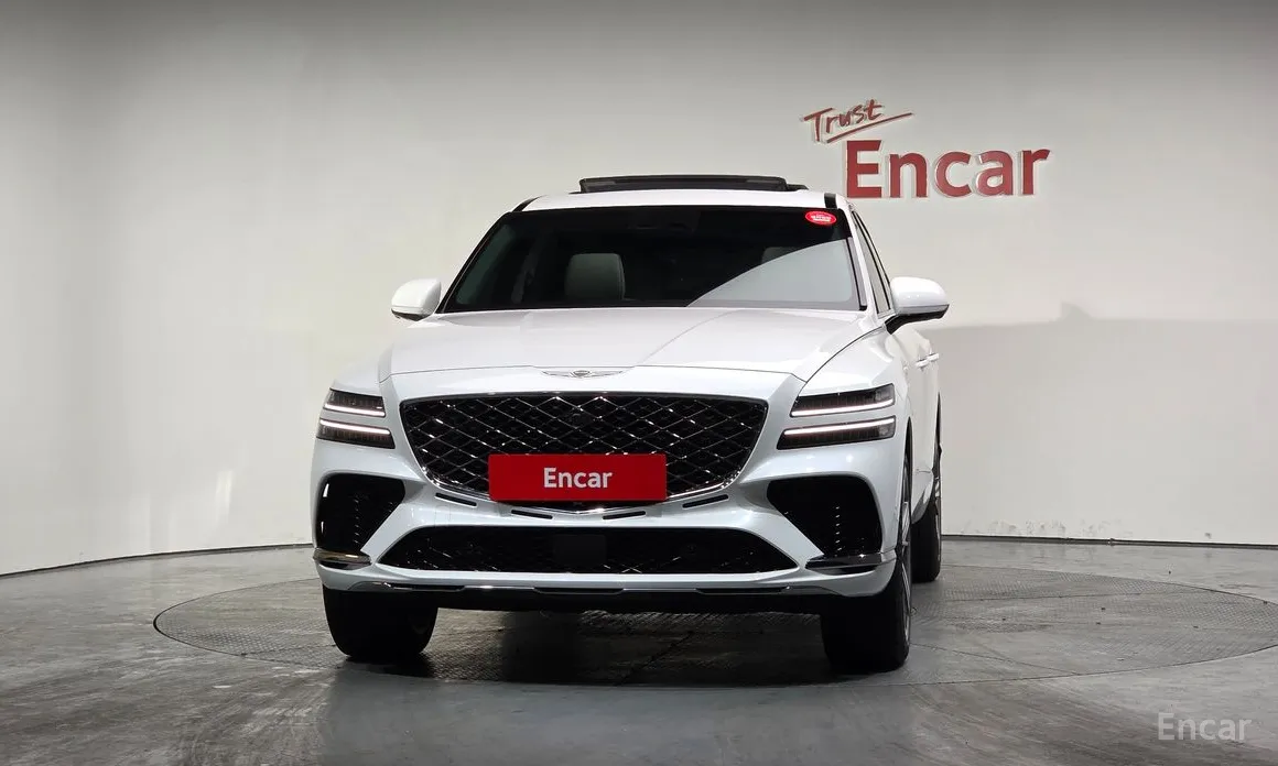 Фото 3 - Genesis GV80