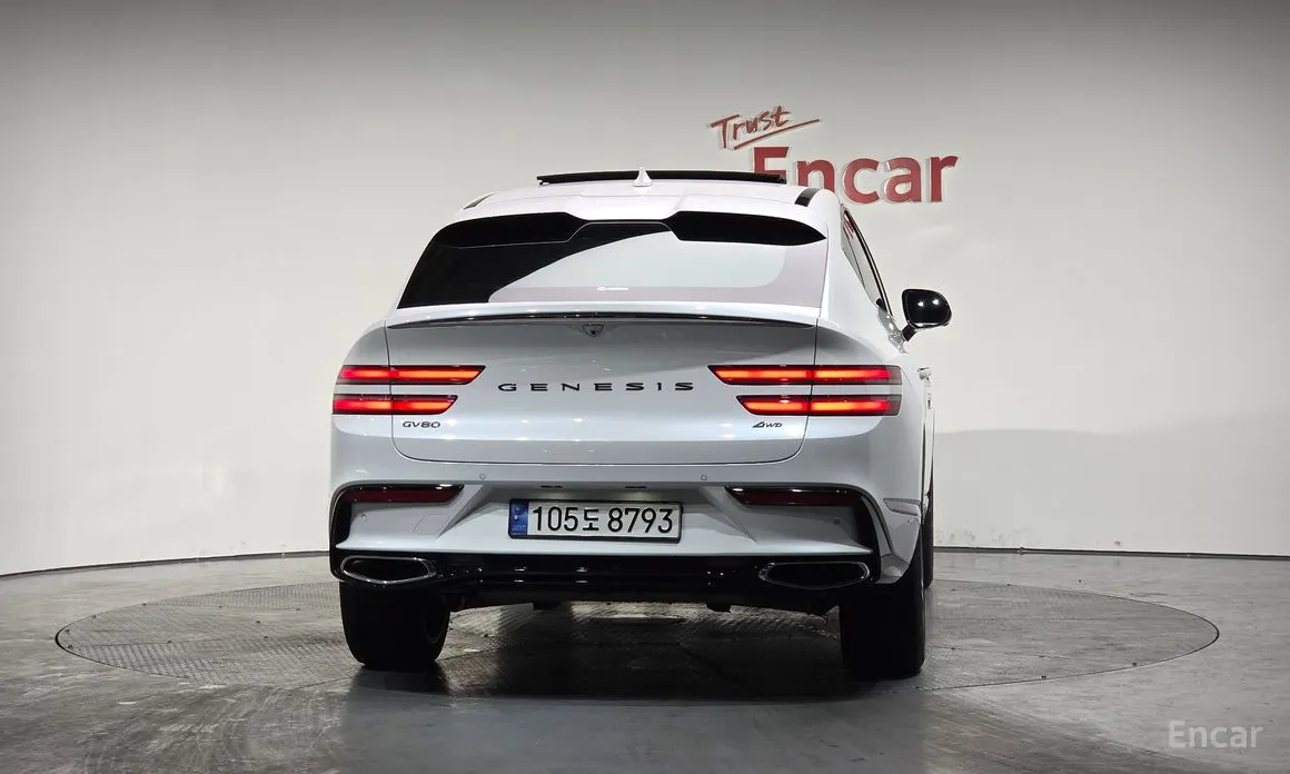 Фото 4 - Genesis GV80