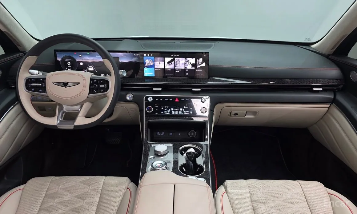 Фото 7 - Genesis GV80