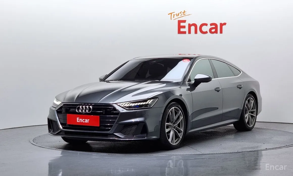 Фото 1 - Audi A7