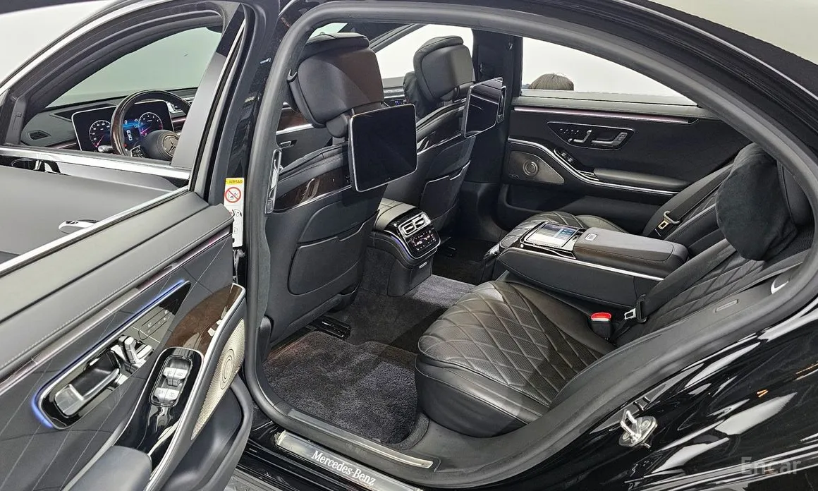 Фото 11 - Mercedes-Benz S-Class