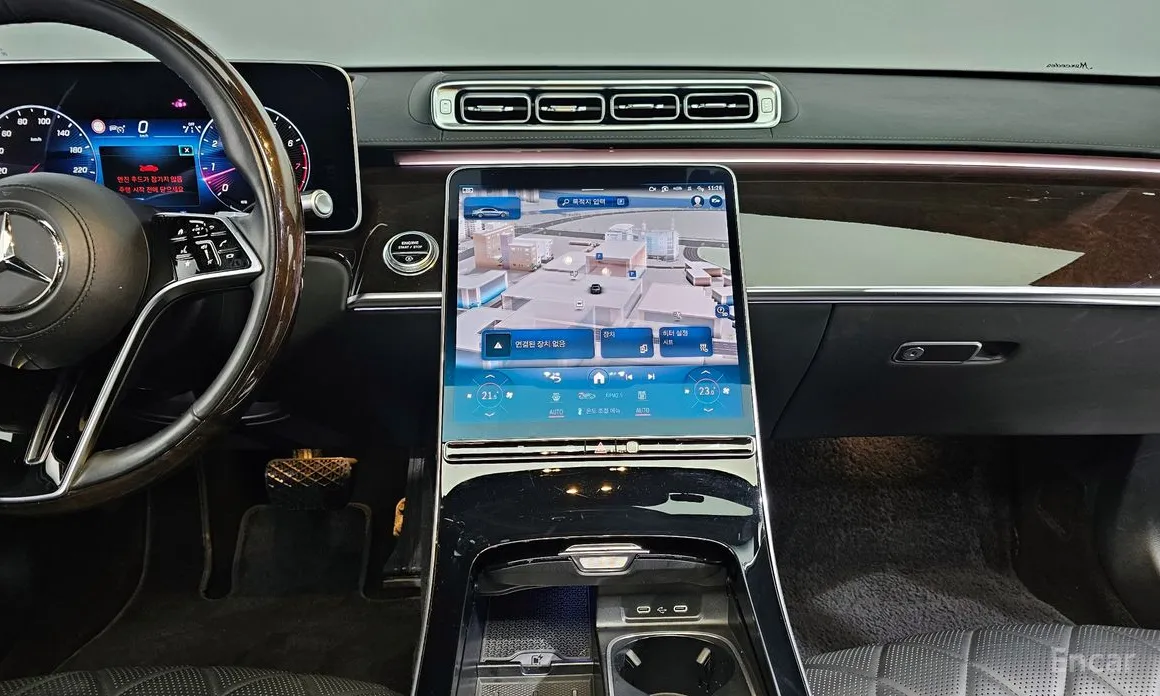 Фото 19 - Mercedes-Benz S-Class