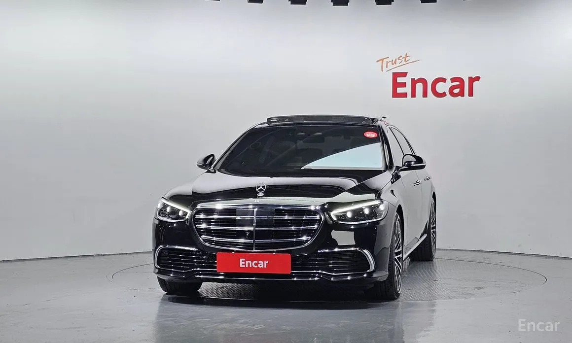 Фото 3 - Mercedes-Benz S-Class