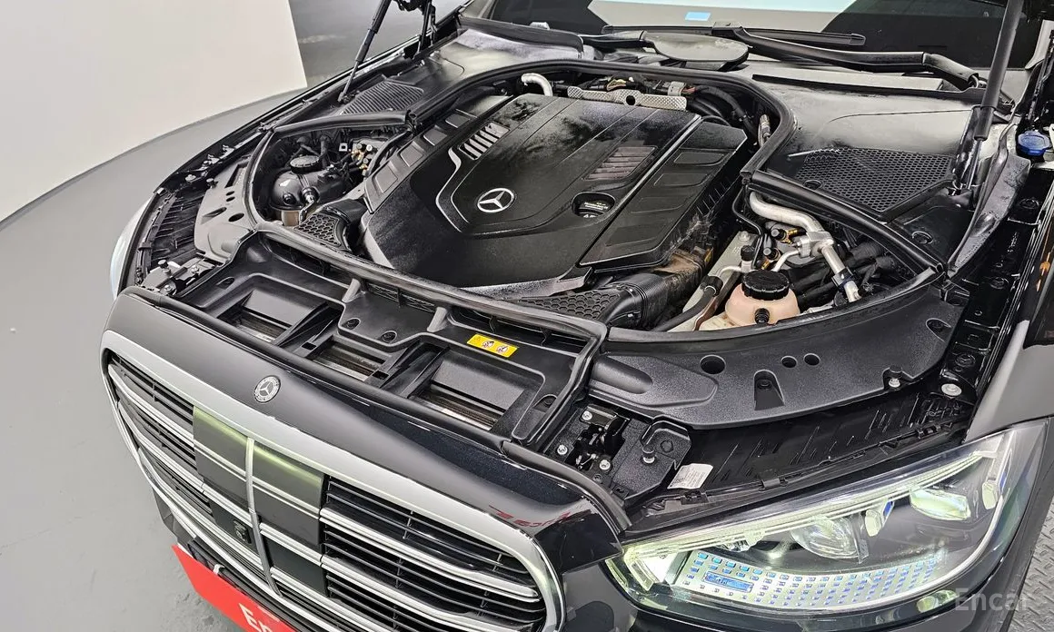 Фото 6 - Mercedes-Benz S-Class