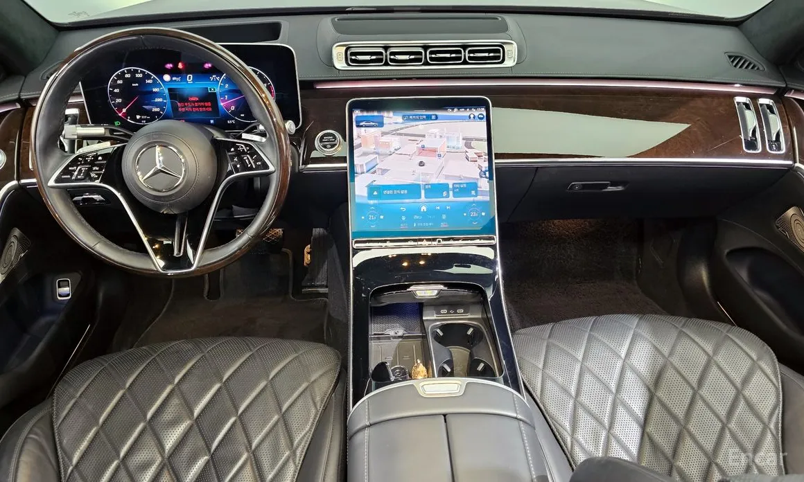 Фото 7 - Mercedes-Benz S-Class