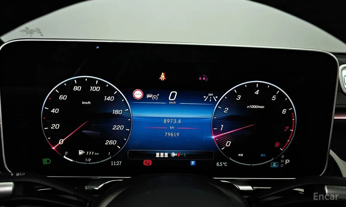 Фото 8 - Mercedes-Benz S-Class