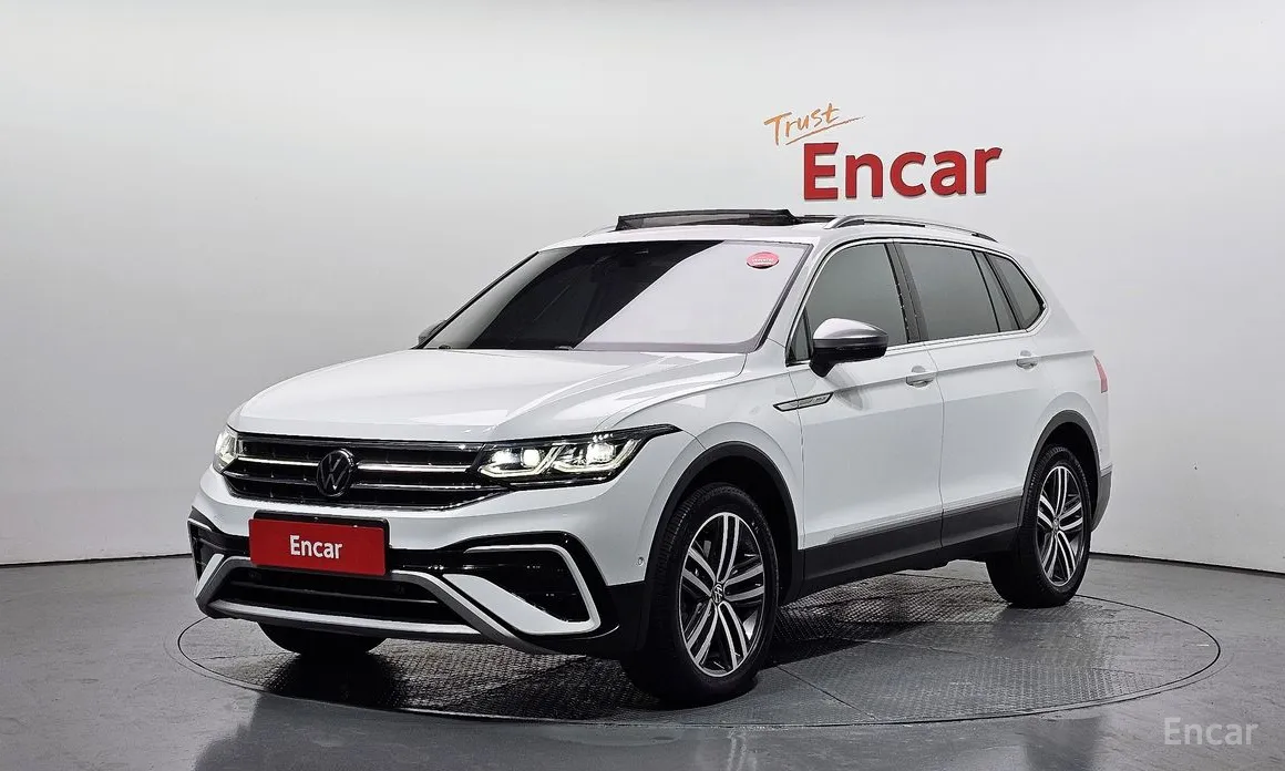 Фото 1 - Volkswagen Tiguan