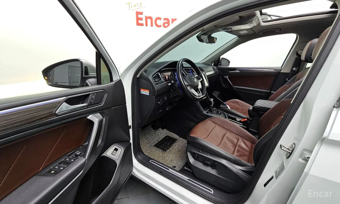 Фото 10 - Volkswagen Tiguan