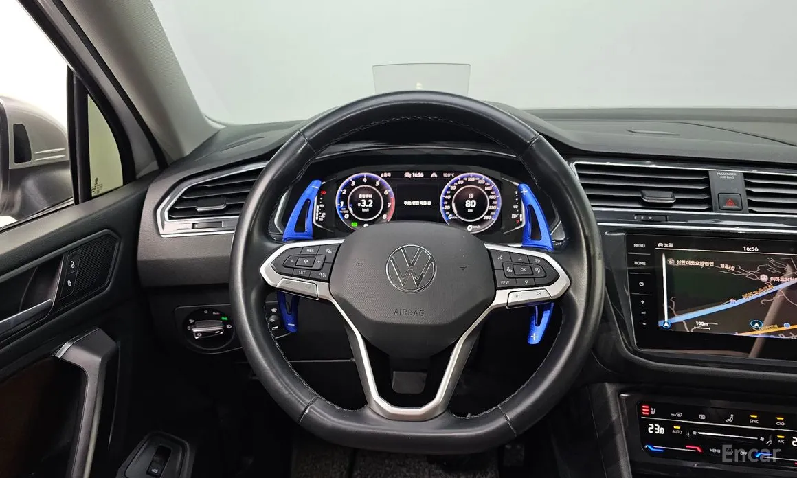 Фото 13 - Volkswagen Tiguan