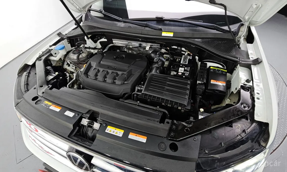 Фото 6 - Volkswagen Tiguan