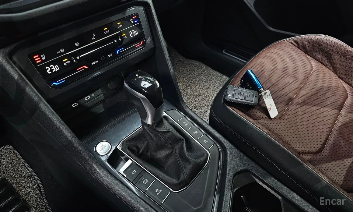 Фото 9 - Volkswagen Tiguan