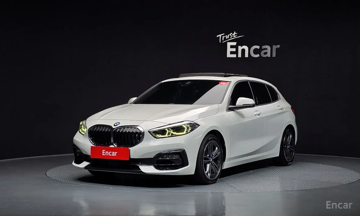 Фото 1 - BMW 1 Series