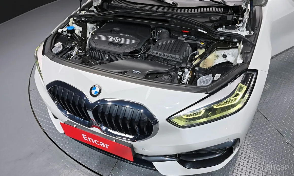 Фото 6 - BMW 1 Series