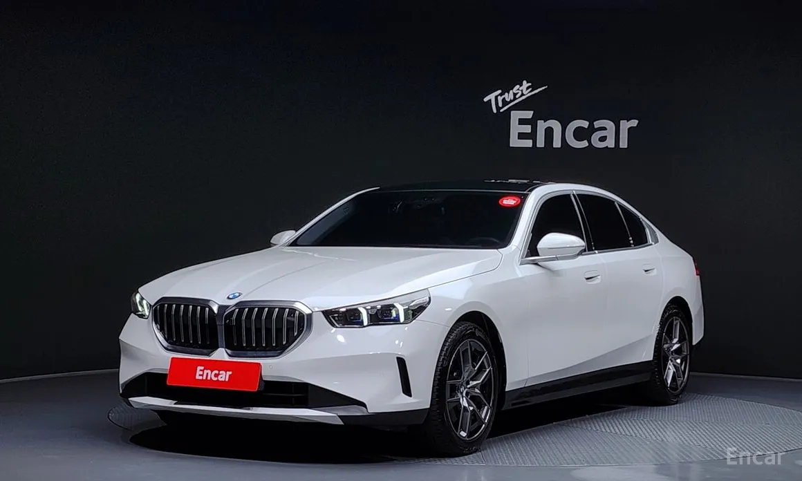 Фото 1 - BMW 5 Series