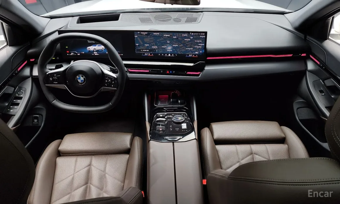 Фото 7 - BMW 5 Series