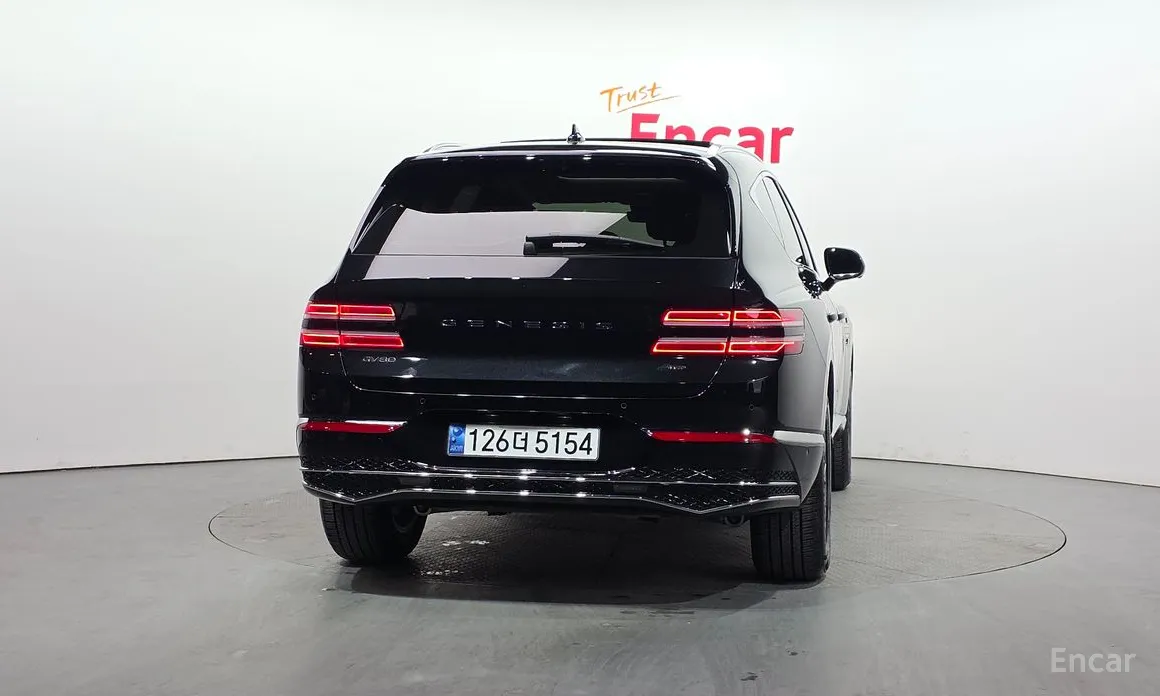 Фото 4 - Genesis GV80