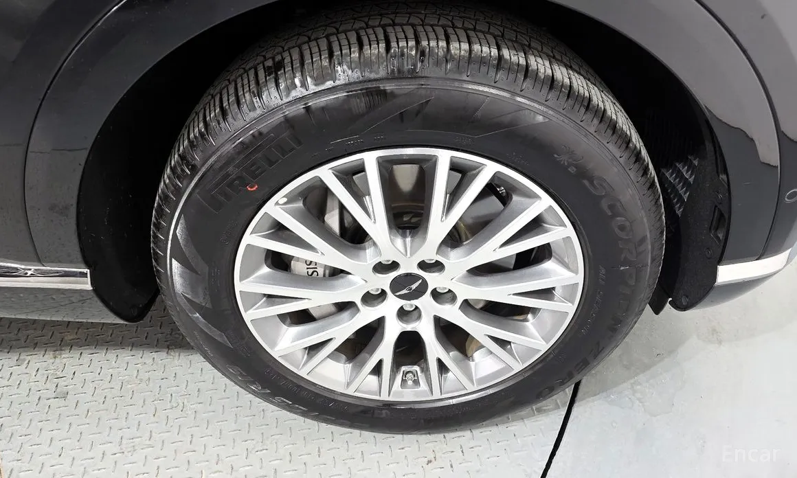 Фото 5 - Genesis GV80