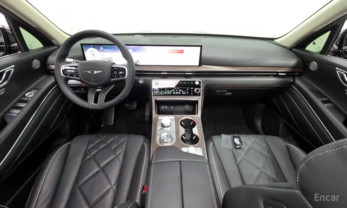 Фото 7 - Genesis GV80