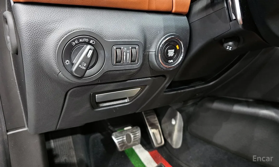 Фото 19 - Maserati Ghibli