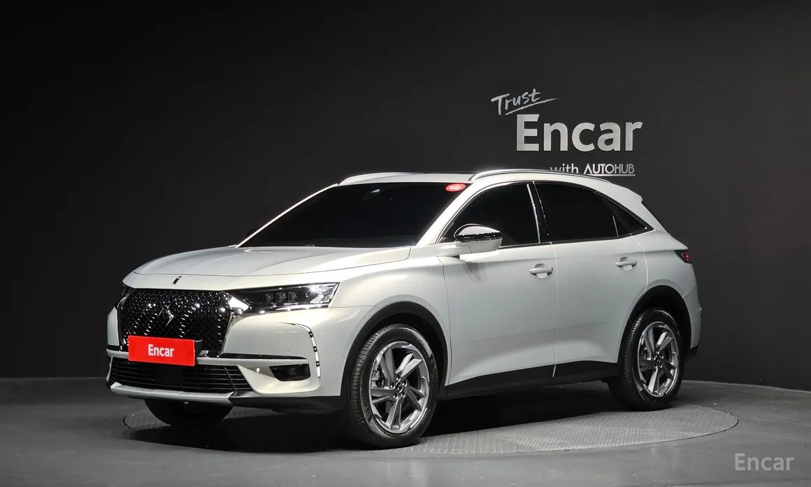 Фото 1 - Citroen DS7