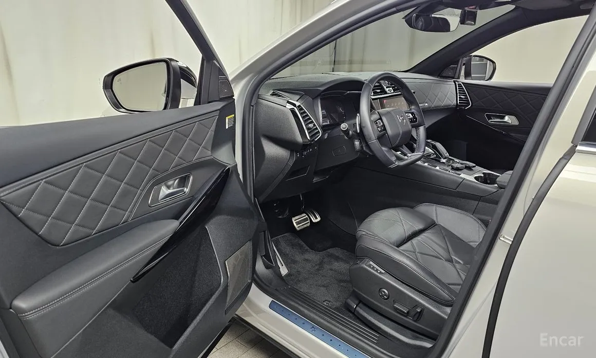 Фото 10 - Citroen DS7