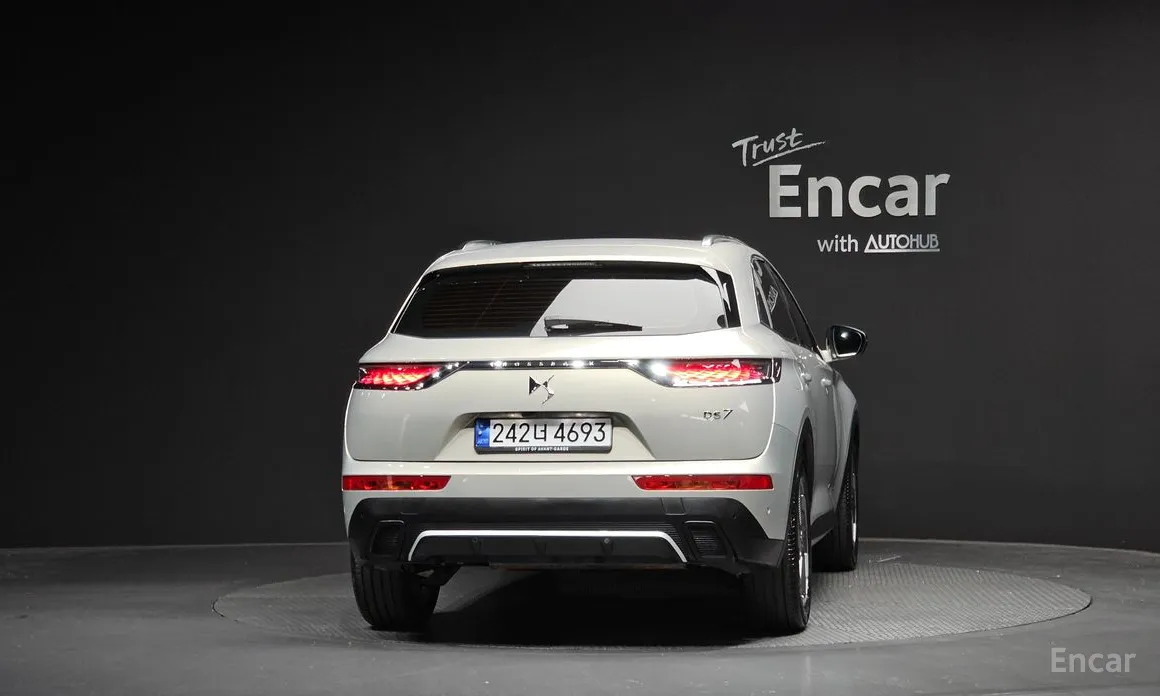 Фото 4 - Citroen DS7