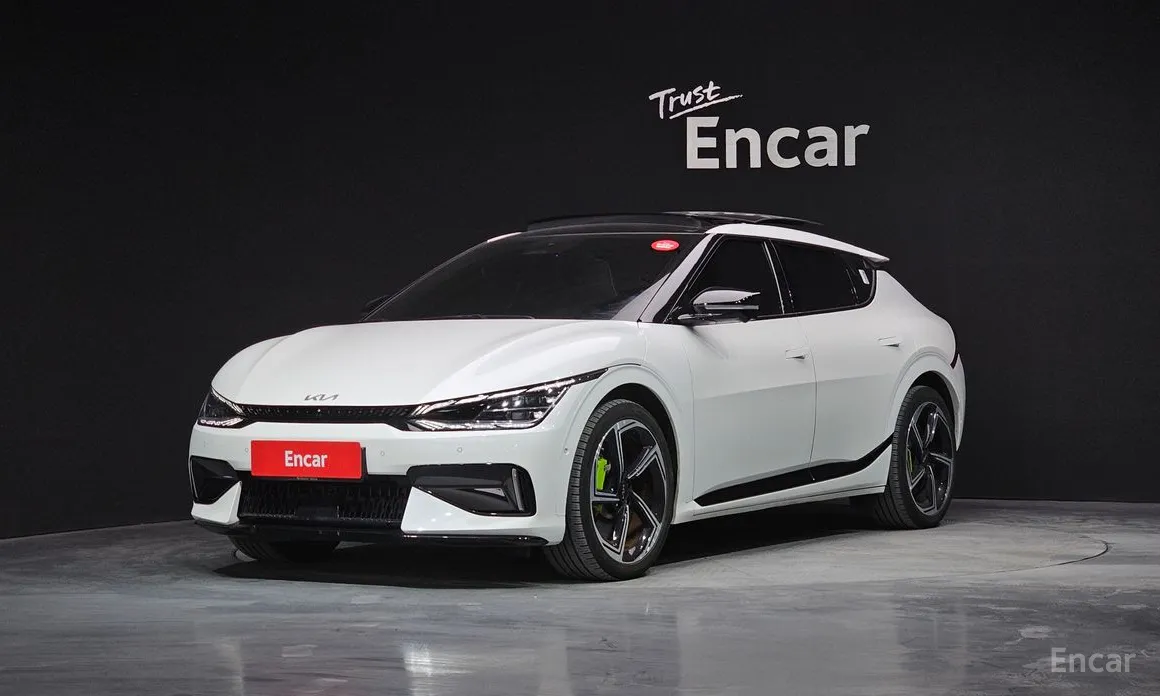 Фото 1 - Kia EV6