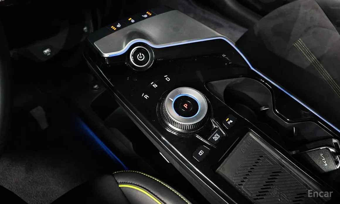 Фото 9 - Kia EV6