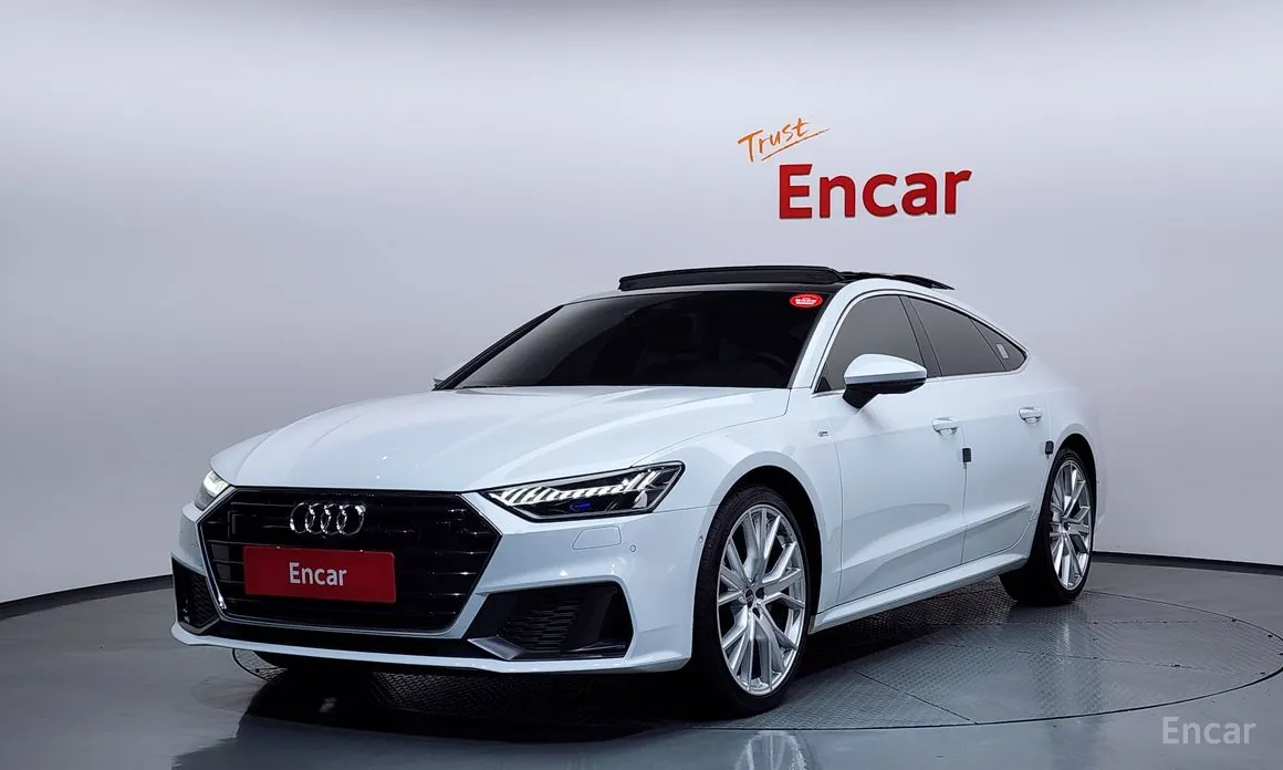 Фото 1 - Audi A7