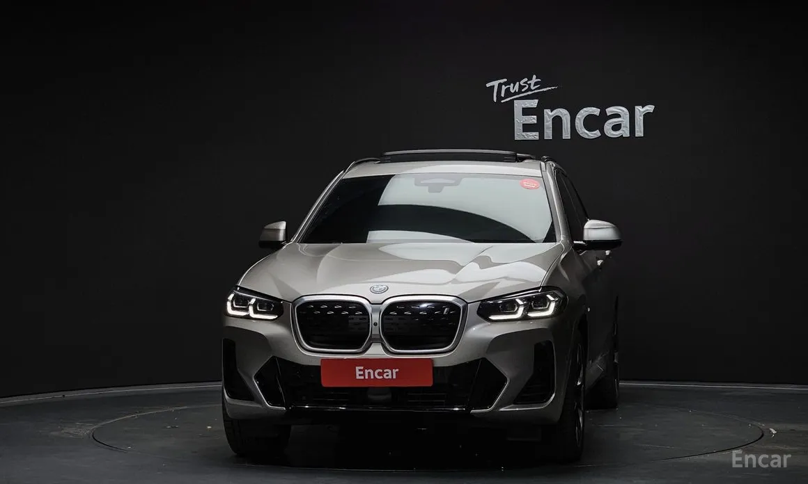 Фото 3 - BMW iX3