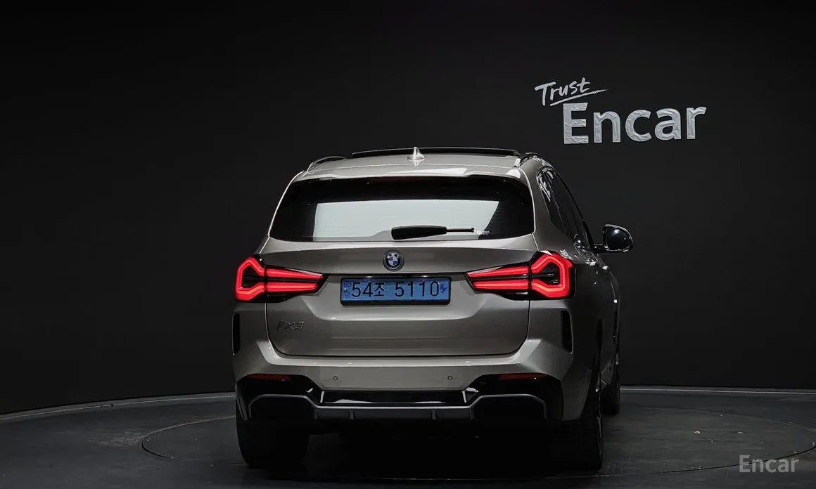 Фото 4 - BMW iX3