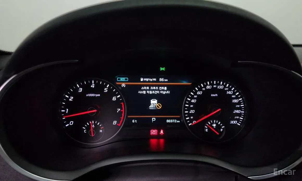 Фото 8 - Kia Stinger