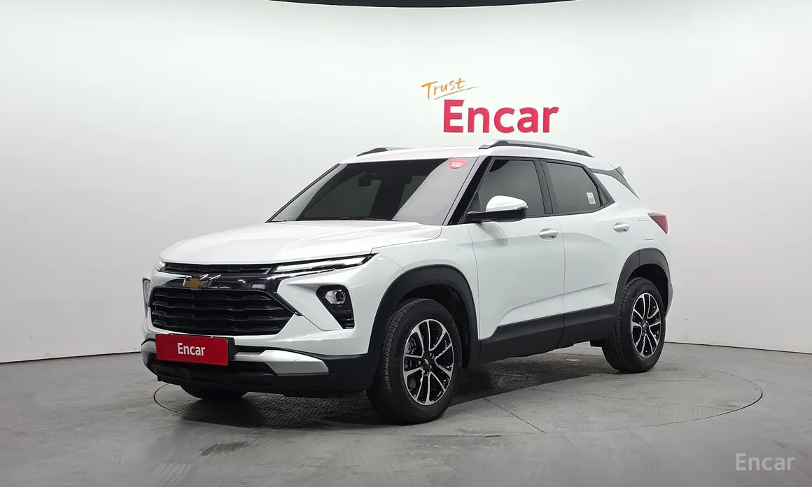 Фото 1 - Chevrolet Trailblazer